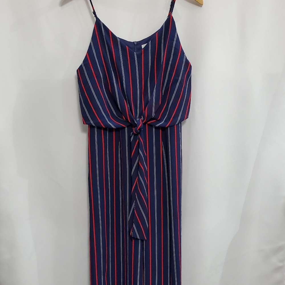 NEW womens Monteau pant jumpsuit size L
